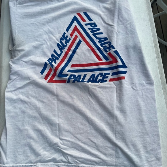 white palace triferg tee - Picture 2 of 4